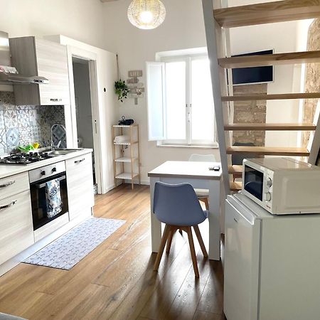 Catalogna10 Loft Suite Alghero Bagian luar foto