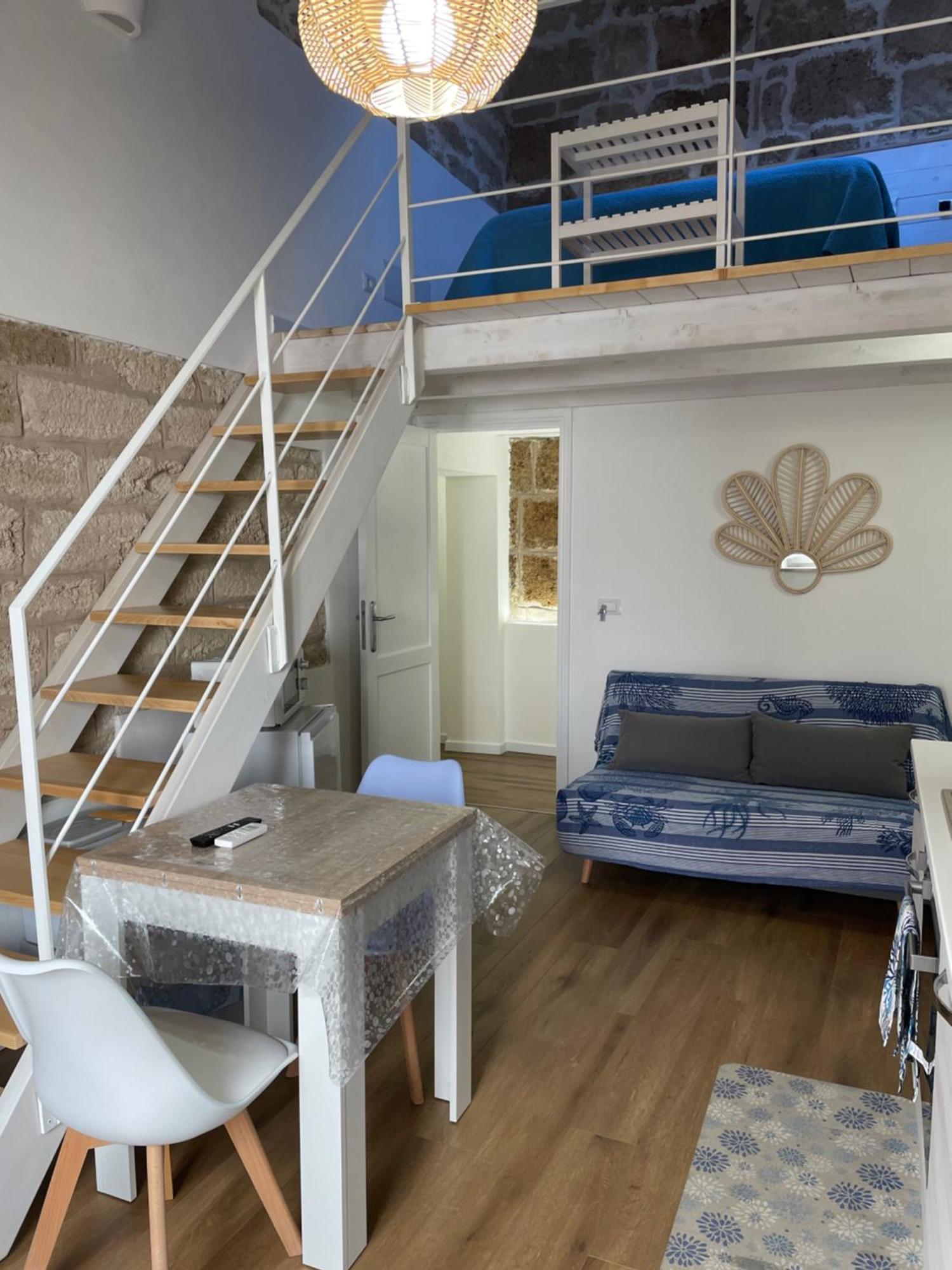 Catalogna10 Loft Suite Alghero Bagian luar foto