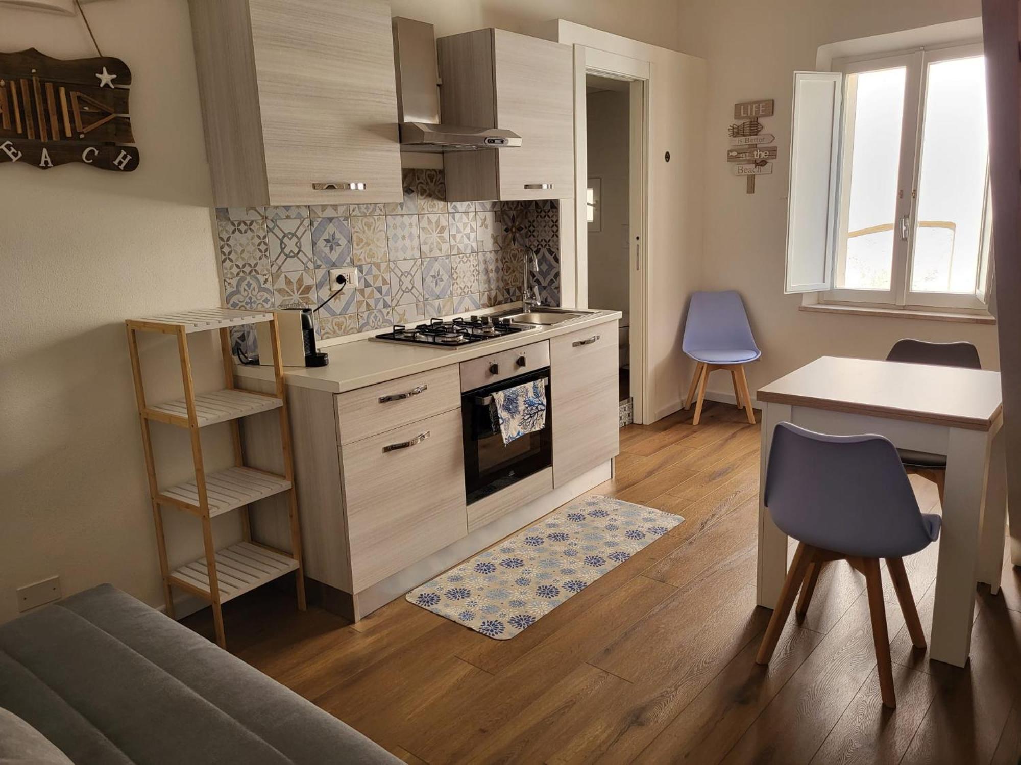 Catalogna10 Loft Suite Alghero Bagian luar foto