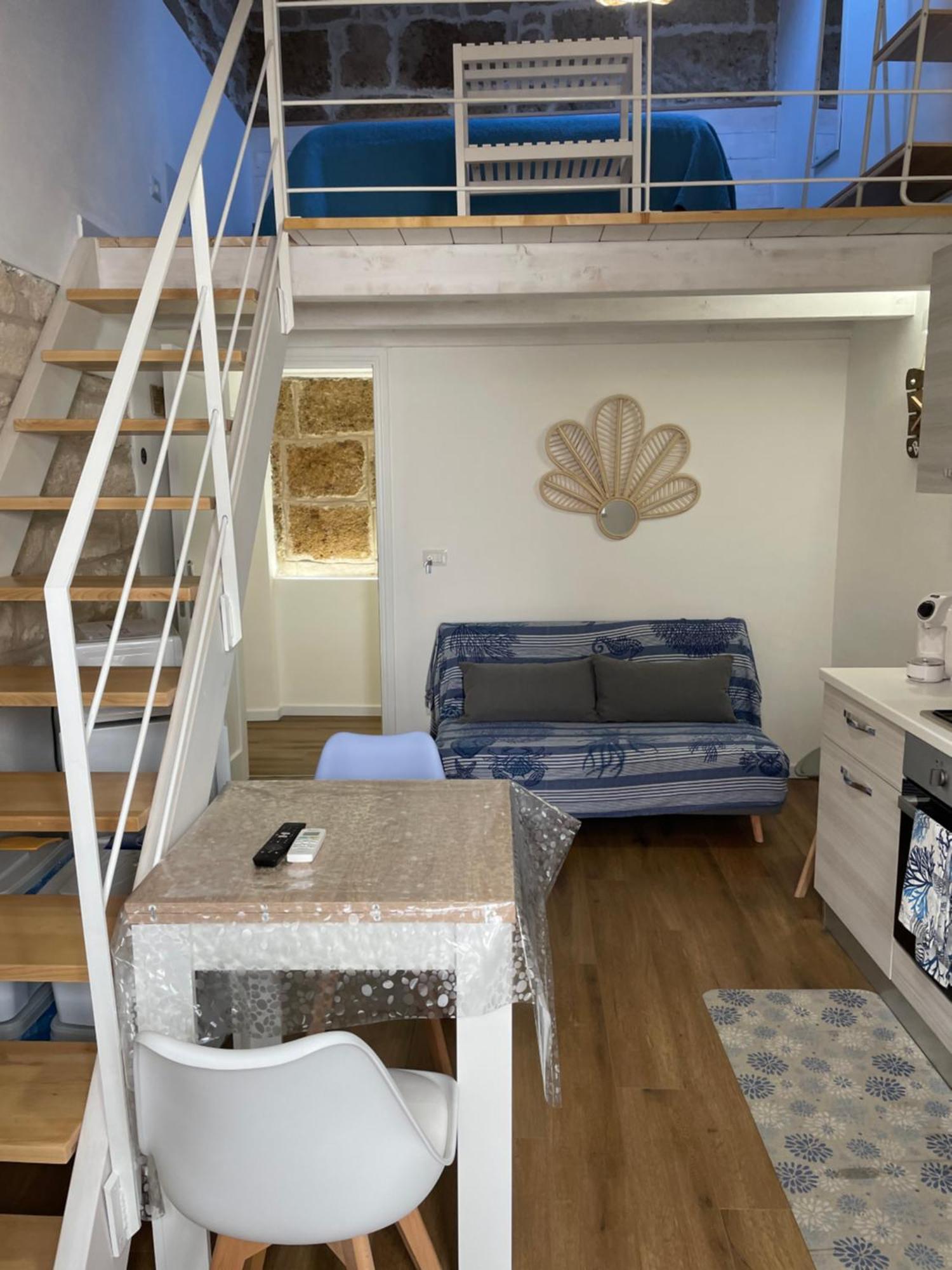 Catalogna10 Loft Suite Alghero Bagian luar foto