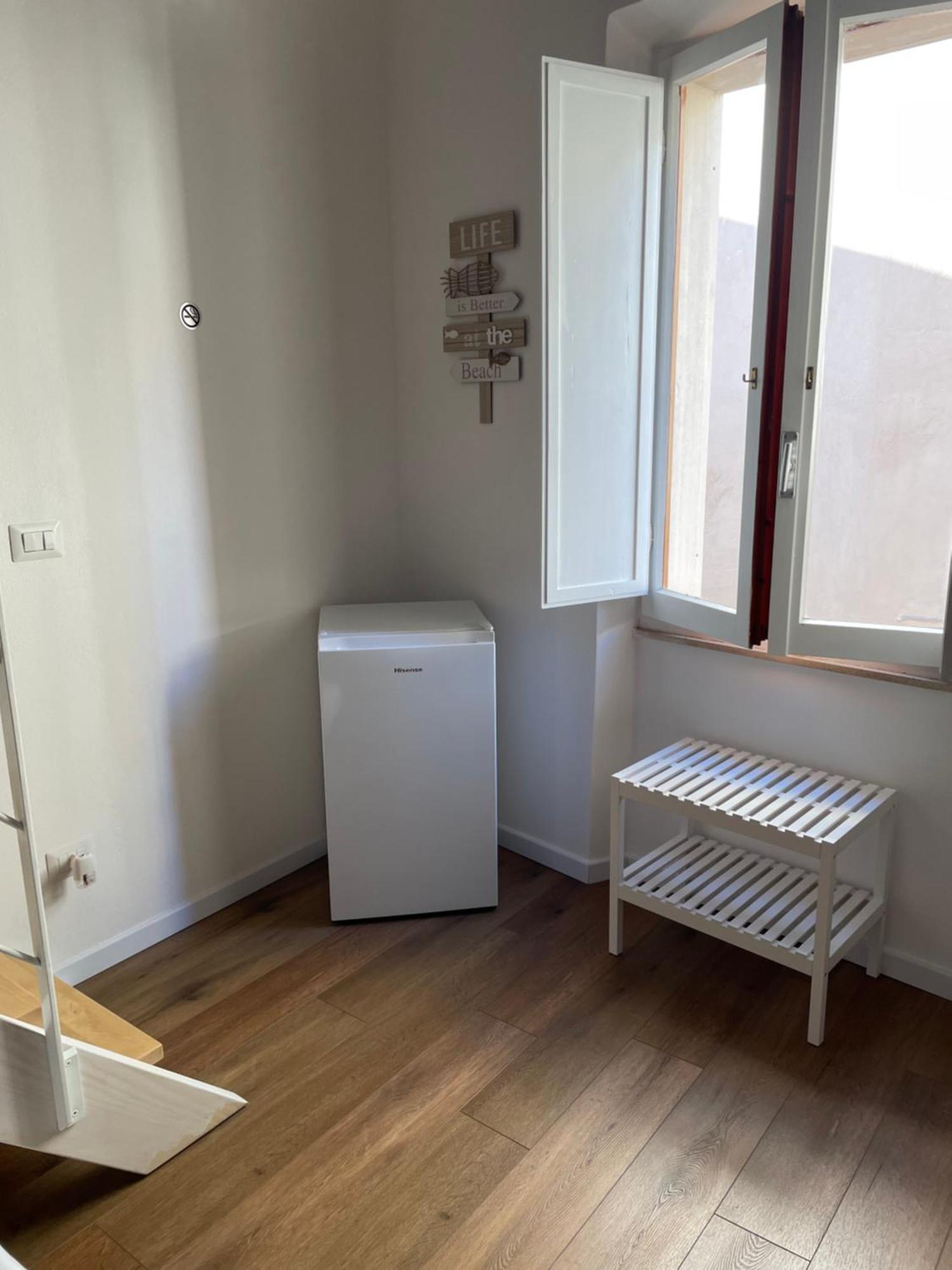 Catalogna10 Loft Suite Alghero Bagian luar foto