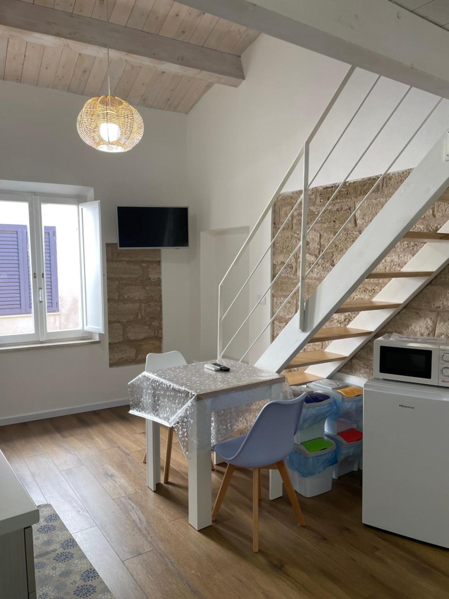 Catalogna10 Loft Suite Alghero Bagian luar foto