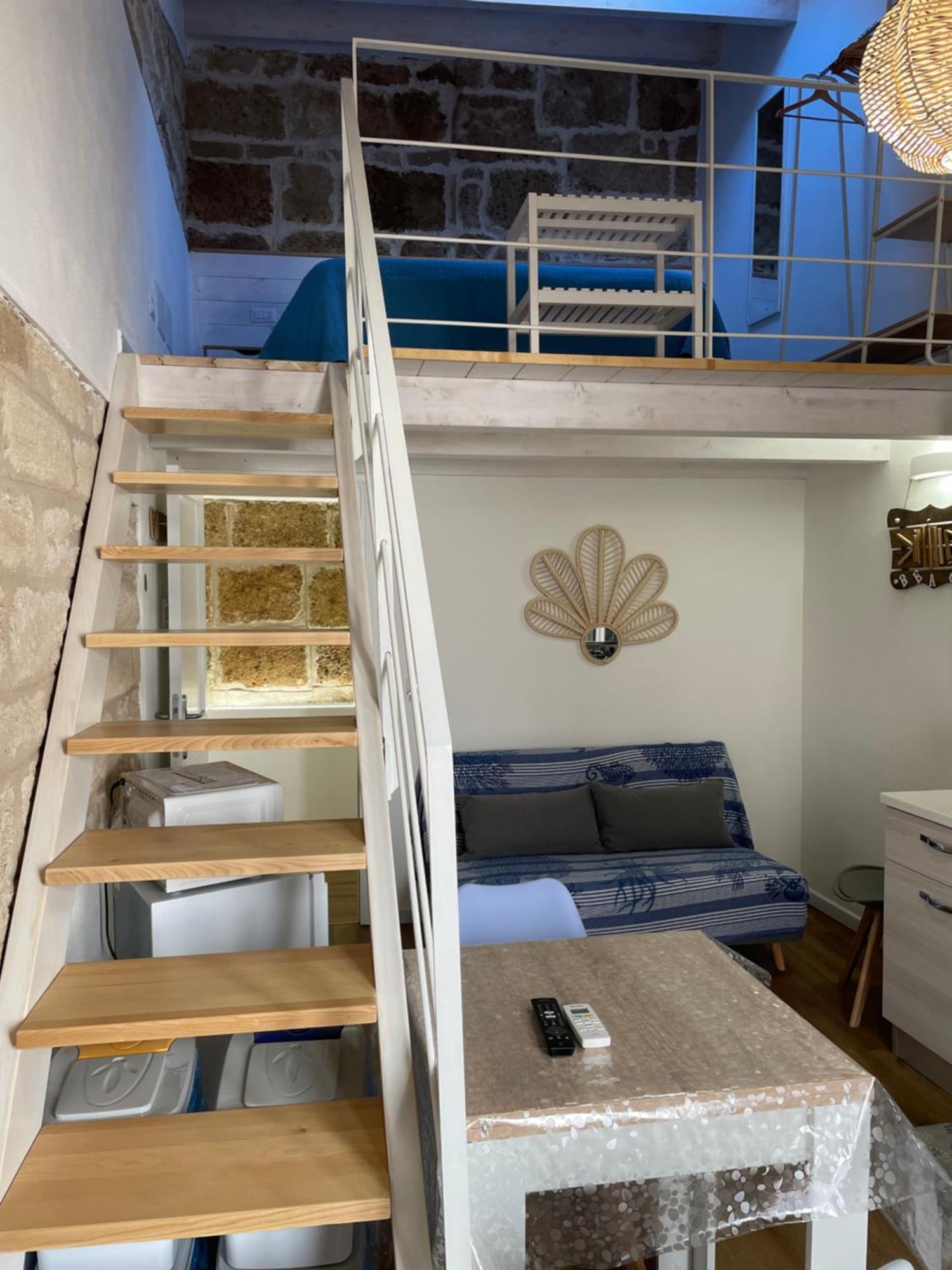 Catalogna10 Loft Suite Alghero Bagian luar foto