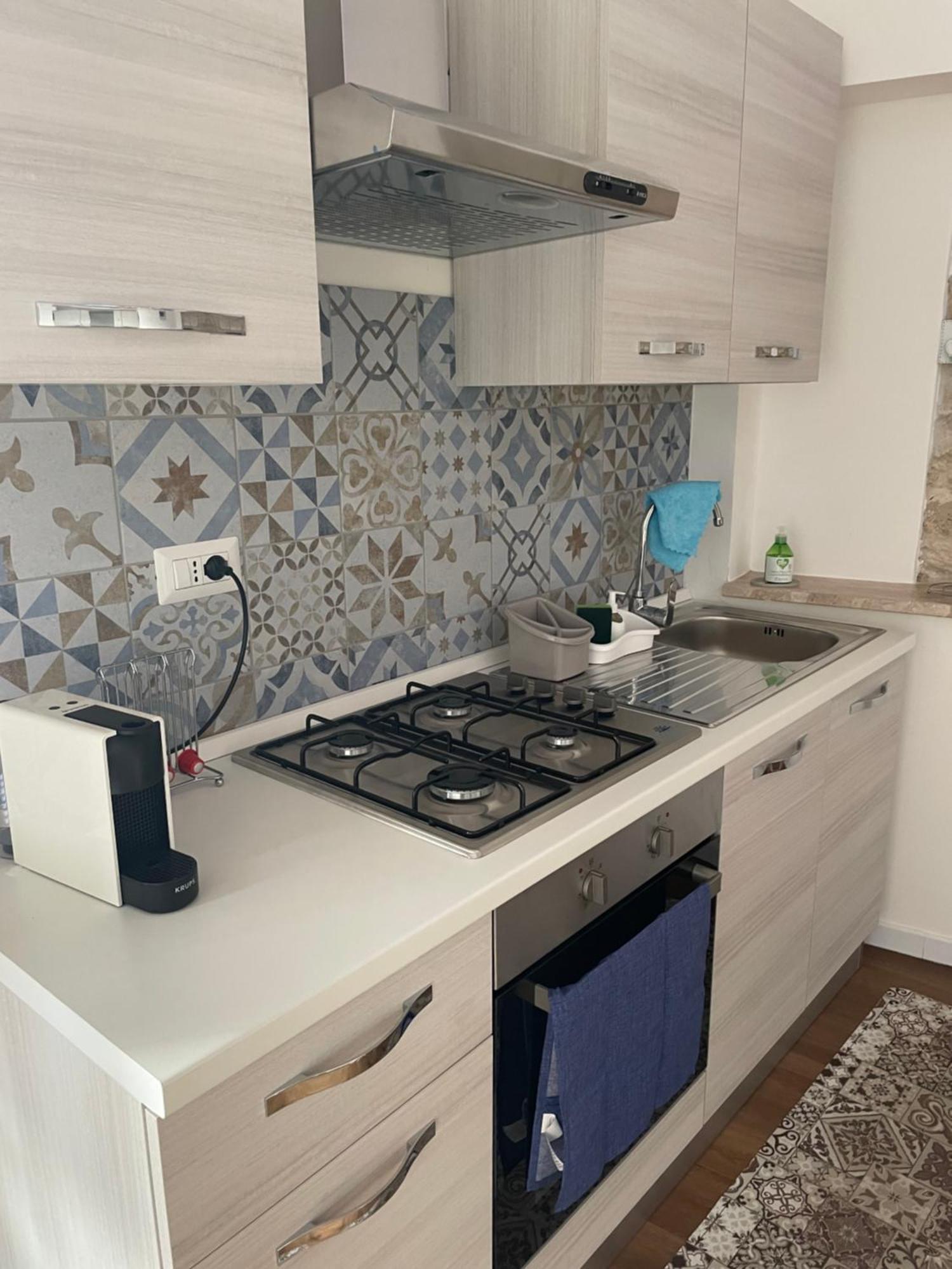 Catalogna10 Loft Suite Alghero Bagian luar foto