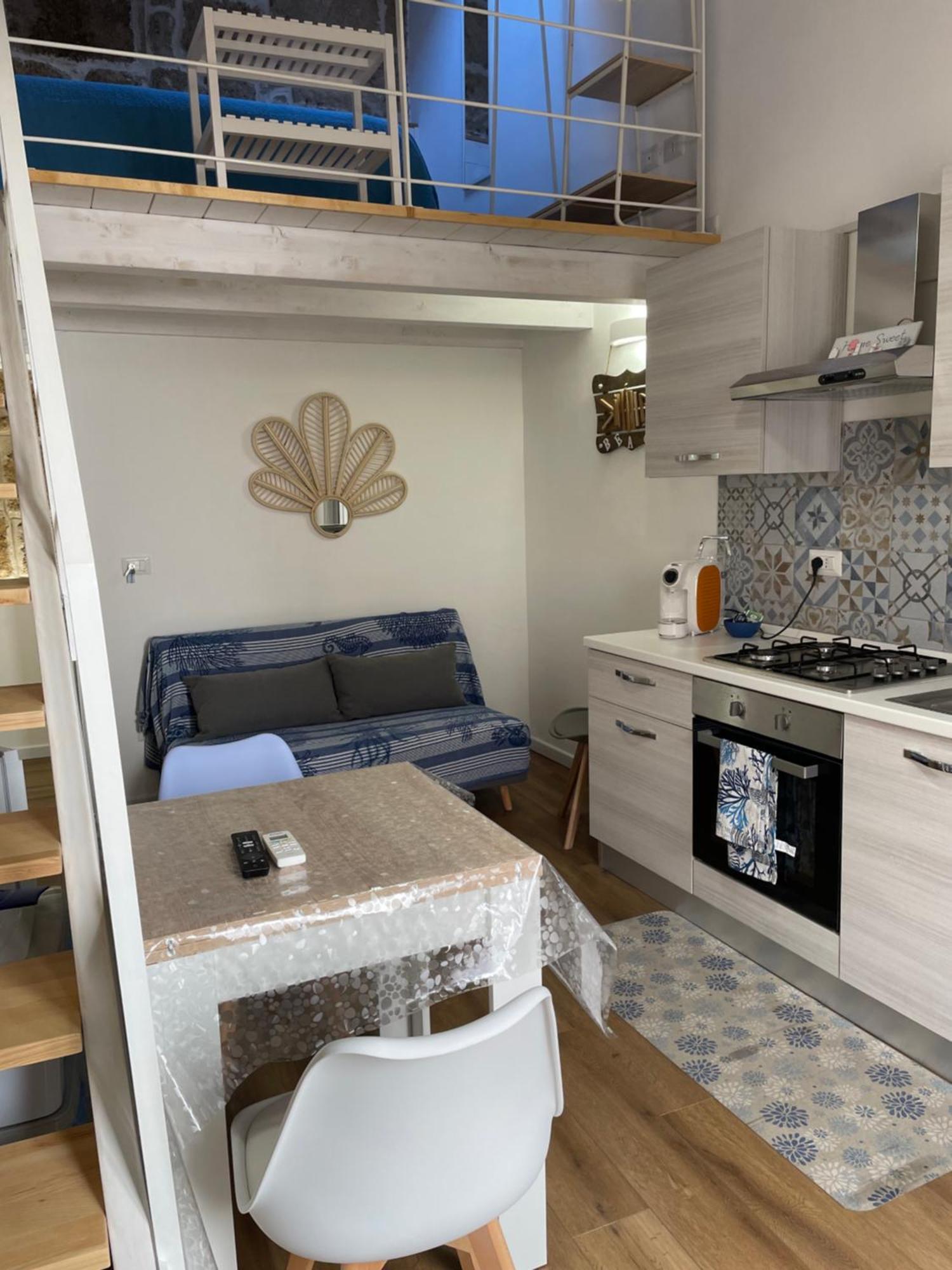Catalogna10 Loft Suite Alghero Bagian luar foto
