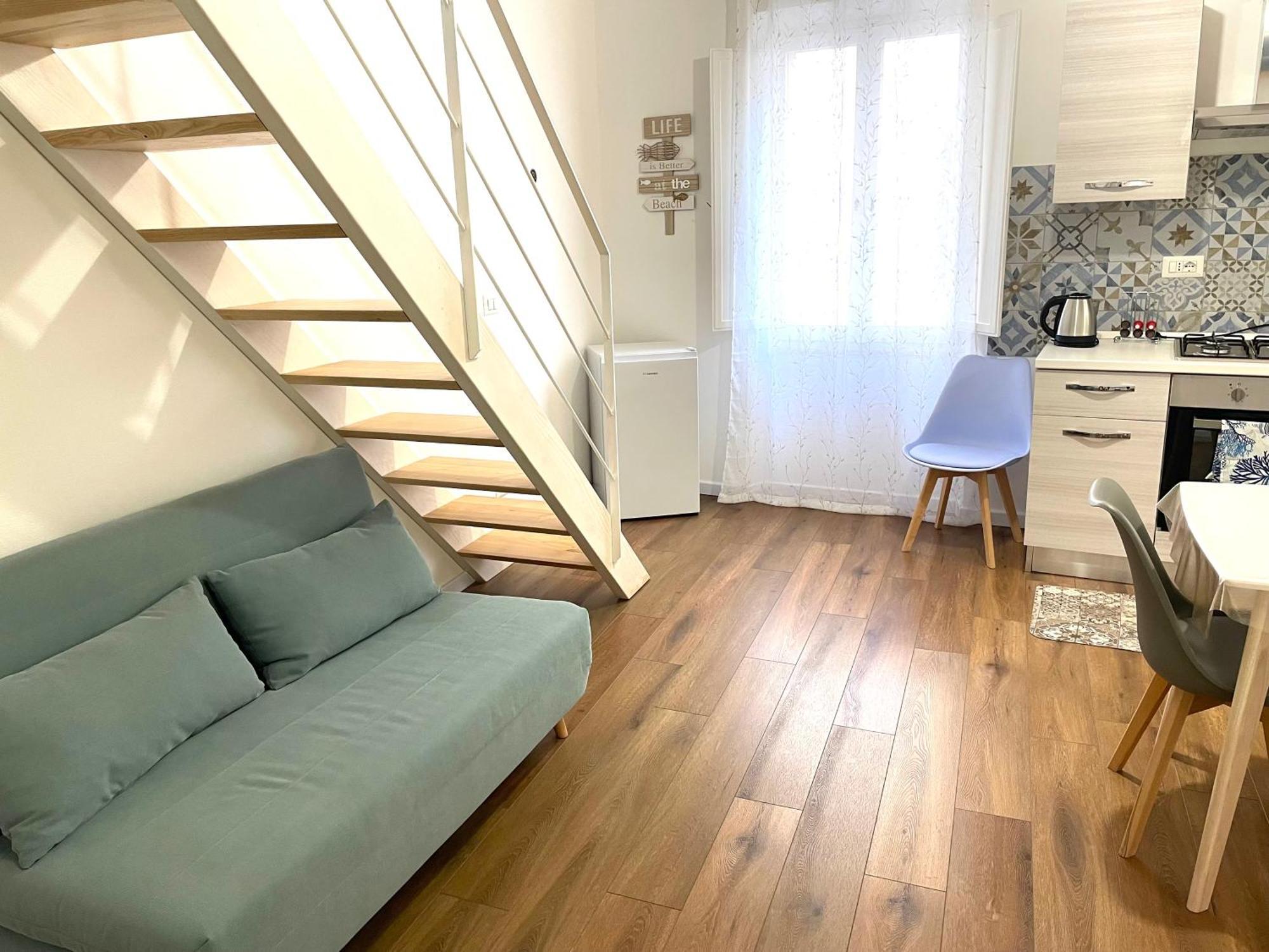 Catalogna10 Loft Suite Alghero Bagian luar foto