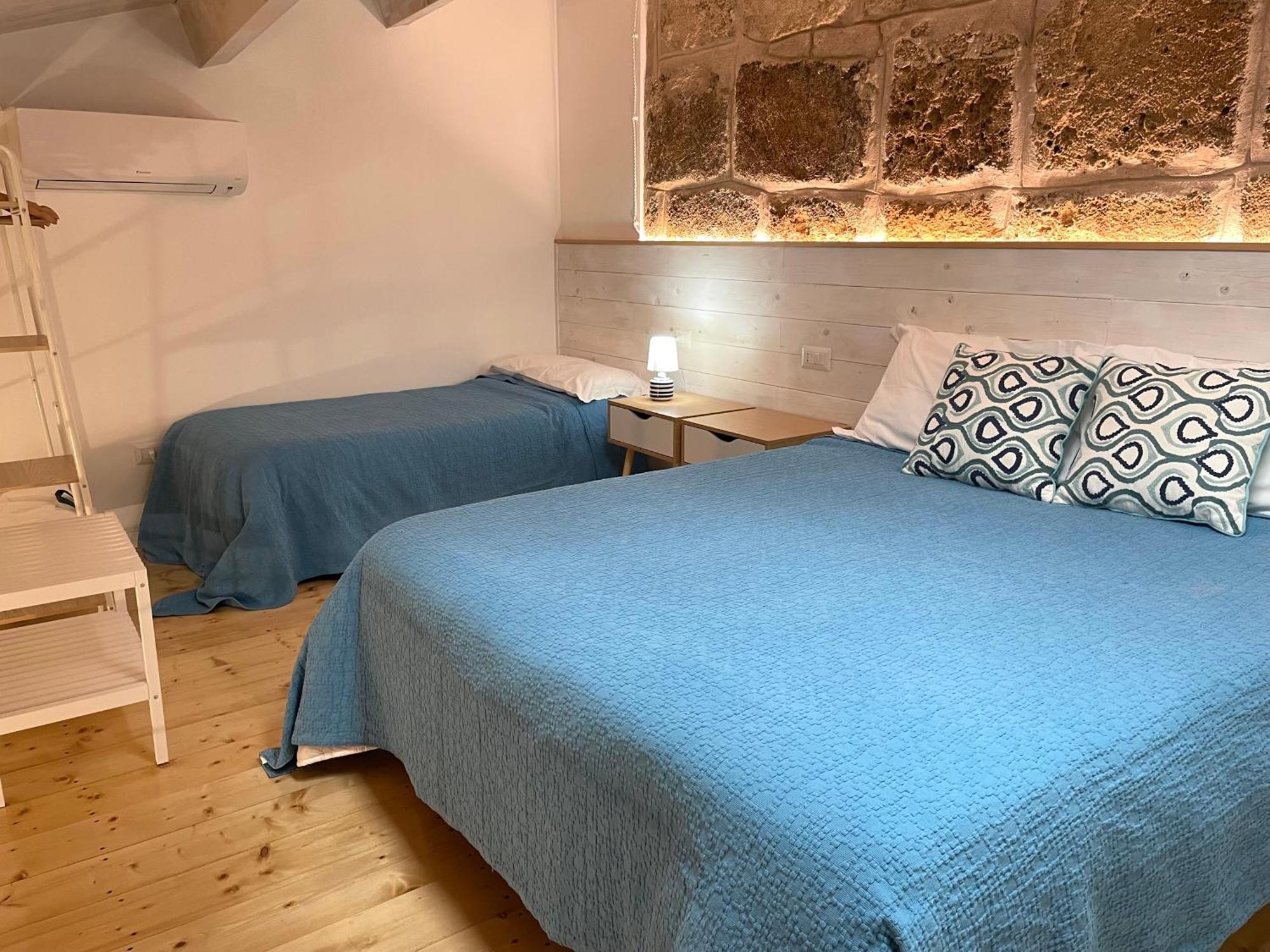 Catalogna10 Loft Suite Alghero Bagian luar foto