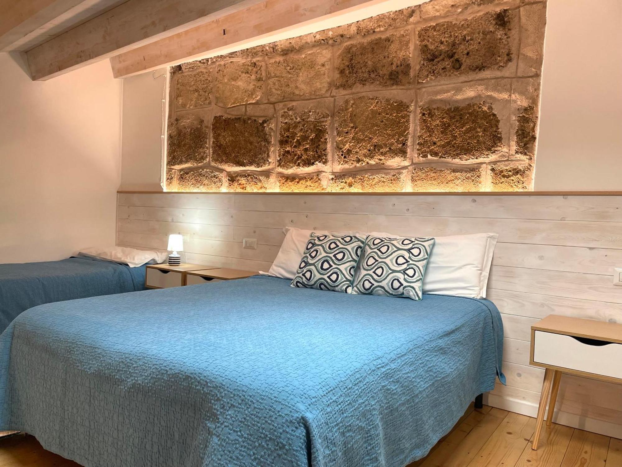 Catalogna10 Loft Suite Alghero Bagian luar foto