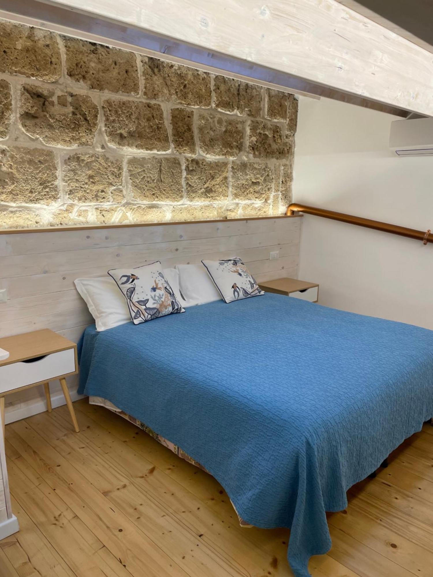 Catalogna10 Loft Suite Alghero Bagian luar foto