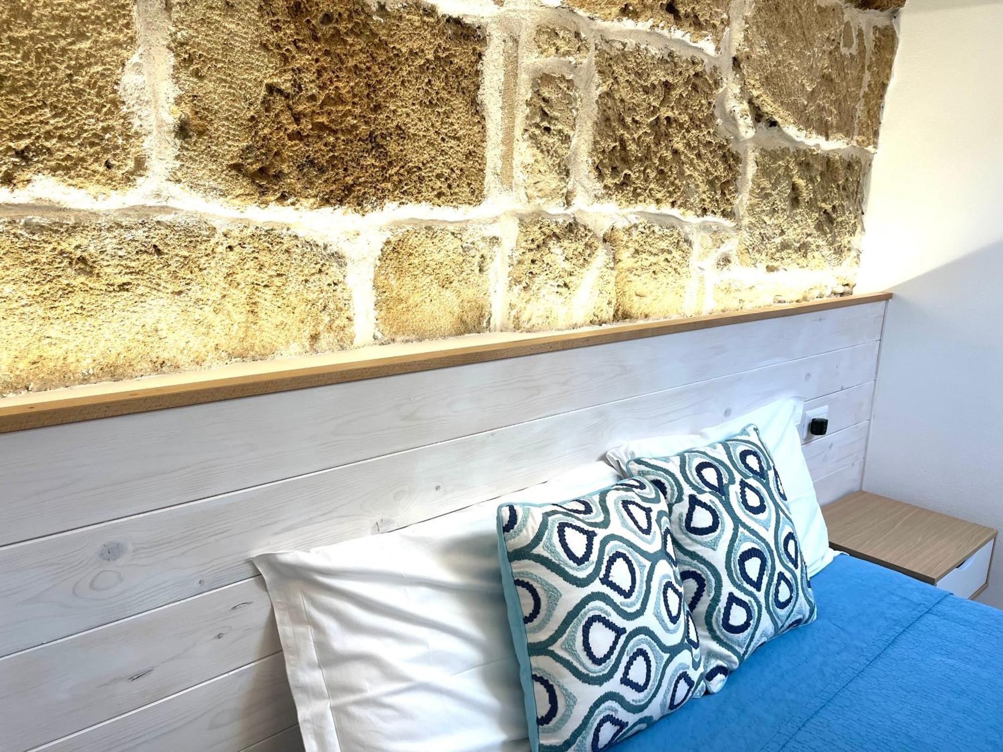 Catalogna10 Loft Suite Alghero Bagian luar foto